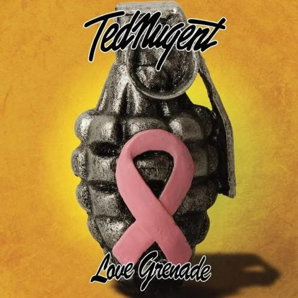 TED NUGENT - Love Grenade CD