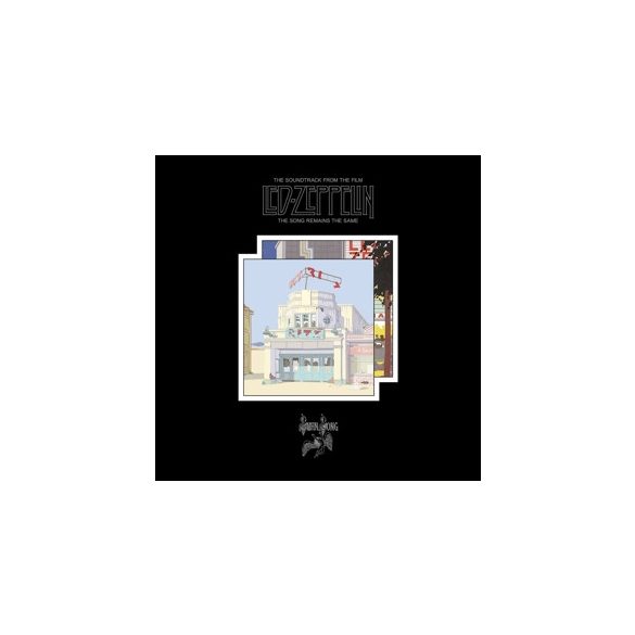 LED ZEPPELIN - Song Remains The Same remasters / 2cd / CD