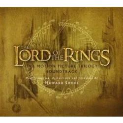 FILMZENE - Lord Of The Rings Box / 3cd / CD