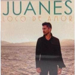 JUANES - Loco De Amor CD