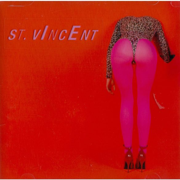 ST VINCENT - Masseduction CD