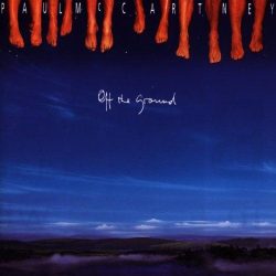 PAUL MCCARTNEY - Off The Ground CD