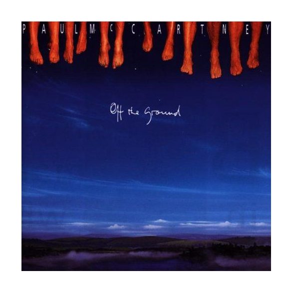 PAUL MCCARTNEY - Off The Ground CD