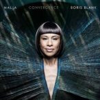 MALIA - Convergence /feat Boris Blank Yello / CD