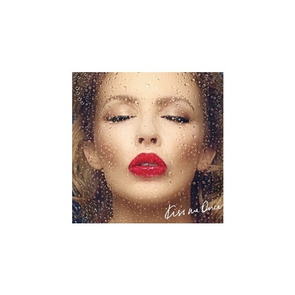 KYLIE MINOGUE - Kiss Me Once CD