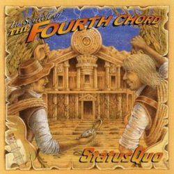 STATUS QUO - In Search For The Fourth CD
