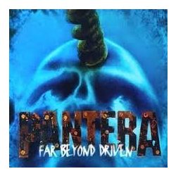 PANTERA - Far Beyond Driven 20 Anniversary / 2cd / CD