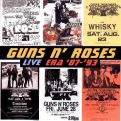GUNS N' ROSES - Live Era / 2cd / CD