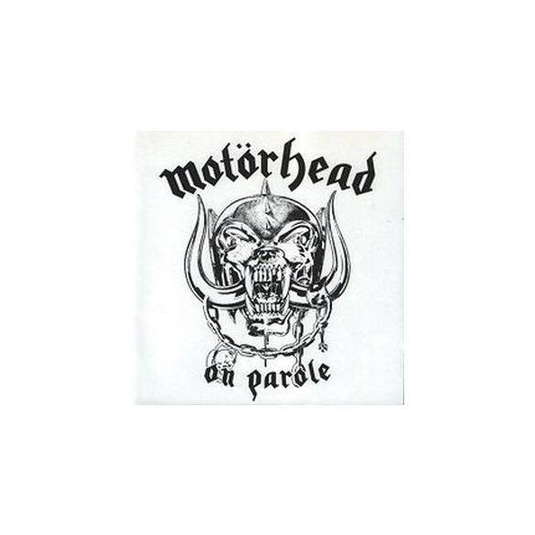 MOTORHEAD - On Parole CD