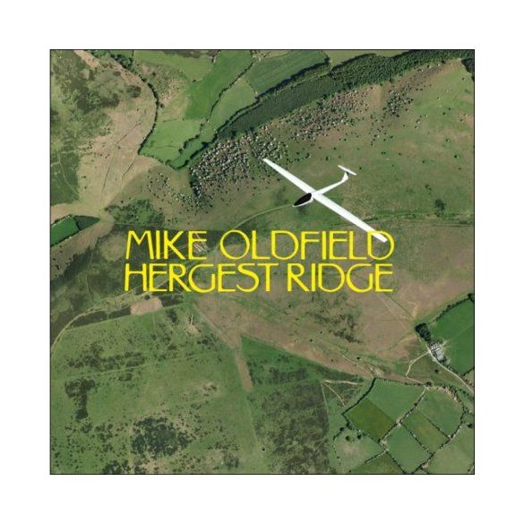 MIKE OLDFIELD - Hergest Ridge CD