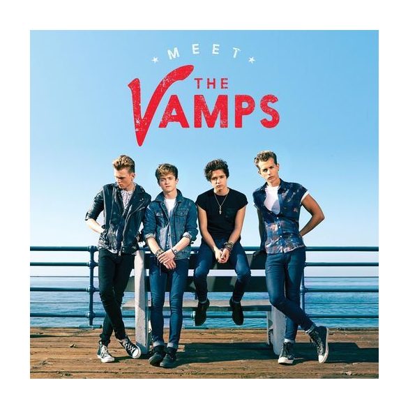 VAMPS - Meet The Vamps CD