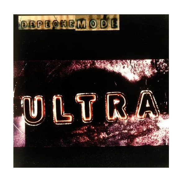 DEPECHE MODE - Ultra CD