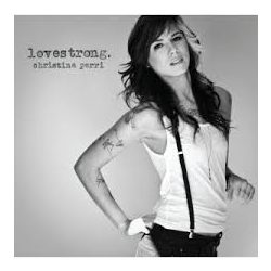 CHRISTINA PERRI - Lovestrong CD