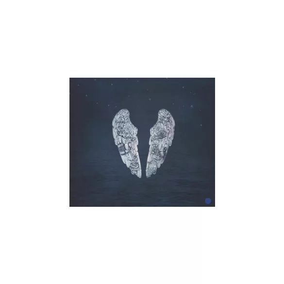 COLDPLAY - Ghost Stories CD