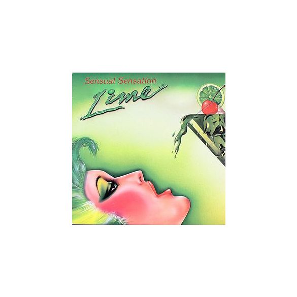 LIME - Sensual Sensation CD