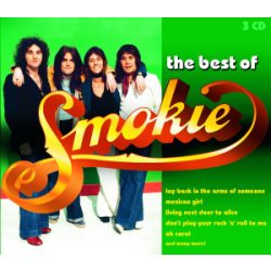 SMOKIE - Best Of / 3cd / CD