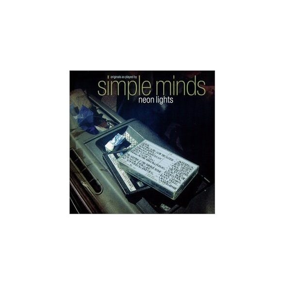 SIMPLE MINDS - Neon Lights CD