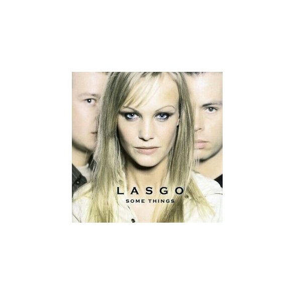 LASGO - Some Things CD