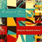 BUDAPEST BÁR - Húszezer Éjszakás Kaland CD