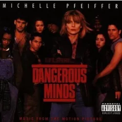 FILMZENE - Dangerous Minds CD