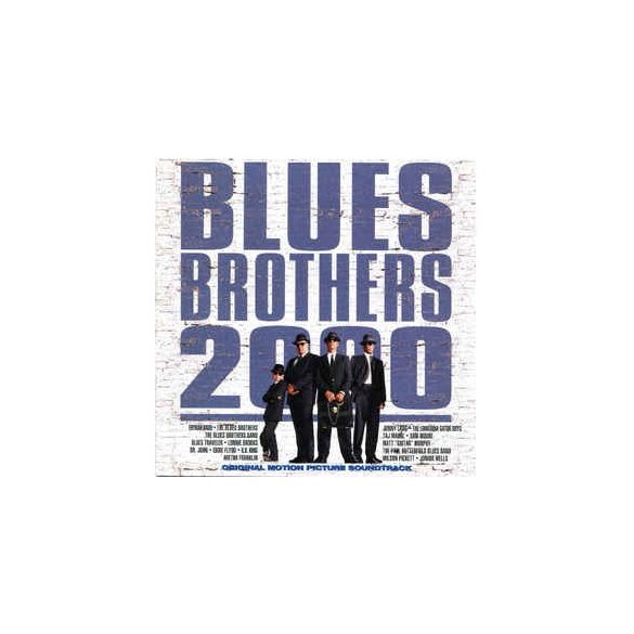 FILMZENE - Blues Brothers 2000 CD