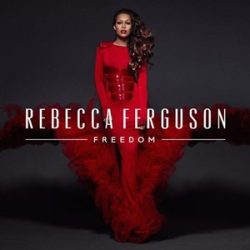 REBECCA FERGUSON - Freedom CD