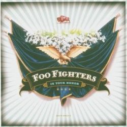 FOO FIGHTERS - In Your Honor /deluxe 2cd+dvd/ CD