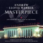   ANDREW LLOYD WEBBER - Masterpiece Live From Great Hall Of The People Beijing CD