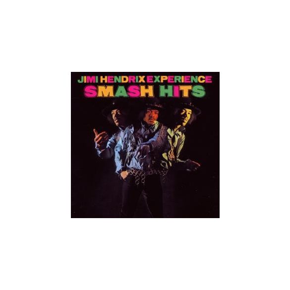 JIMI HENDRIX - Smash Hits CD