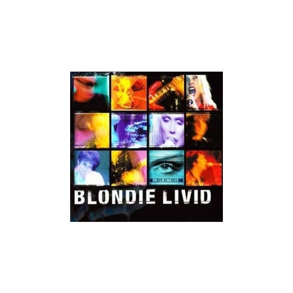 BLONDIE - Livid CD