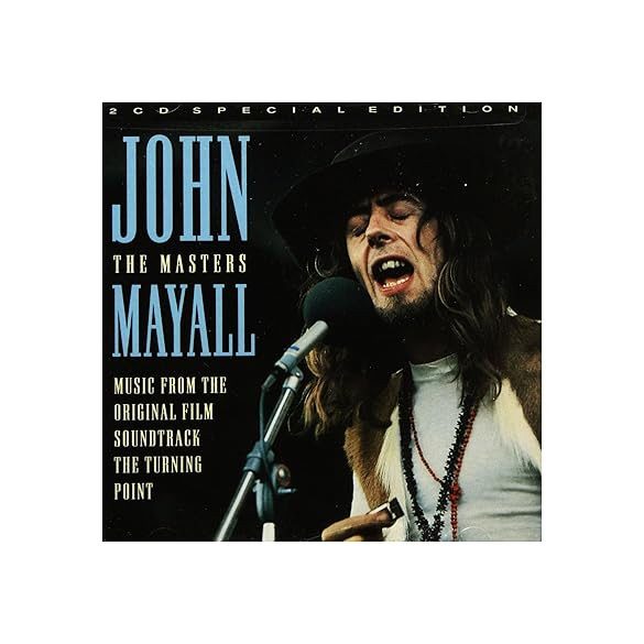 JOHN MAYALL - The Masters / 2cd / CD