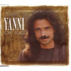 YANNI - Love Songs CD
