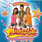 MINISZTÁR - Minidiszkó CD