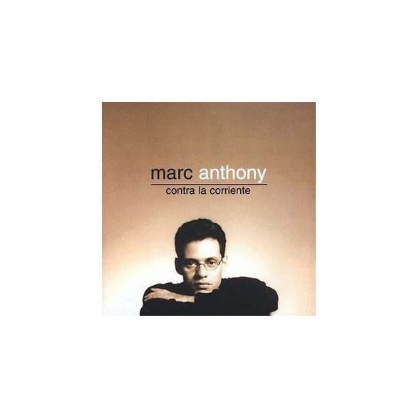 MARC ANTHONY - Contra La Corriente CD