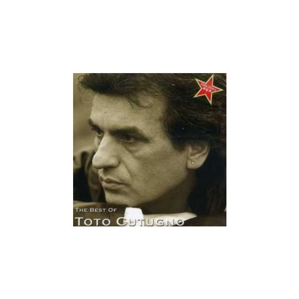 TOTO CUTUGNO - Best Of CD