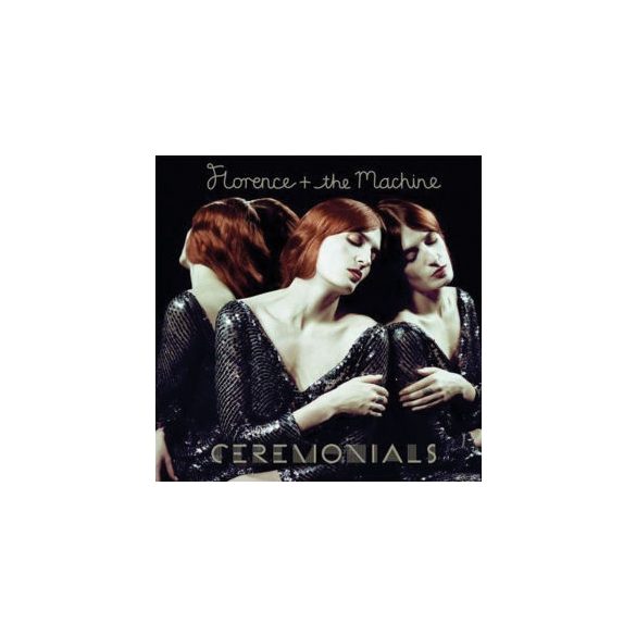 FLORENCE + THE MACHINE - Ceremonials CD