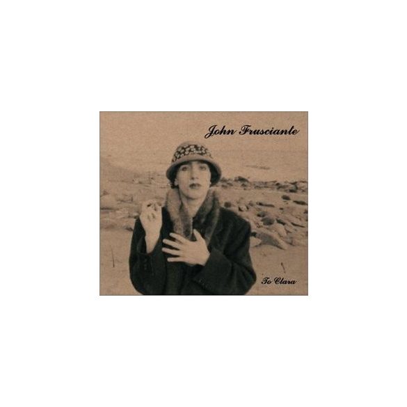 JOHN FRUSCIANTE - Niandra LaDes And Usually Just A T-shirt CD