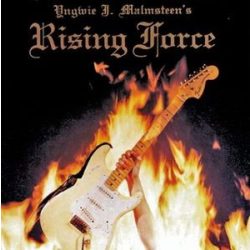 YNGWIE MALMSTEEN - Rising Force CD
