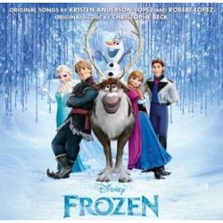 FILMZENE - Frozen CD