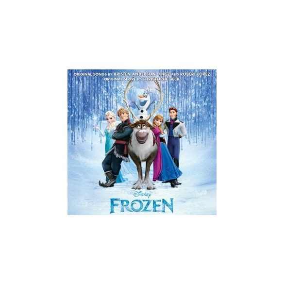 FILMZENE - Frozen CD