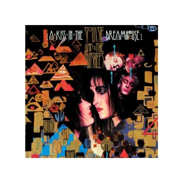 SIOUXSIE & THE BANSHEES - A Kiss In The Dreamhouse CD