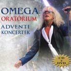 OMEGA - Oratórium Adventi Koncertek /cd+dvd/ CD