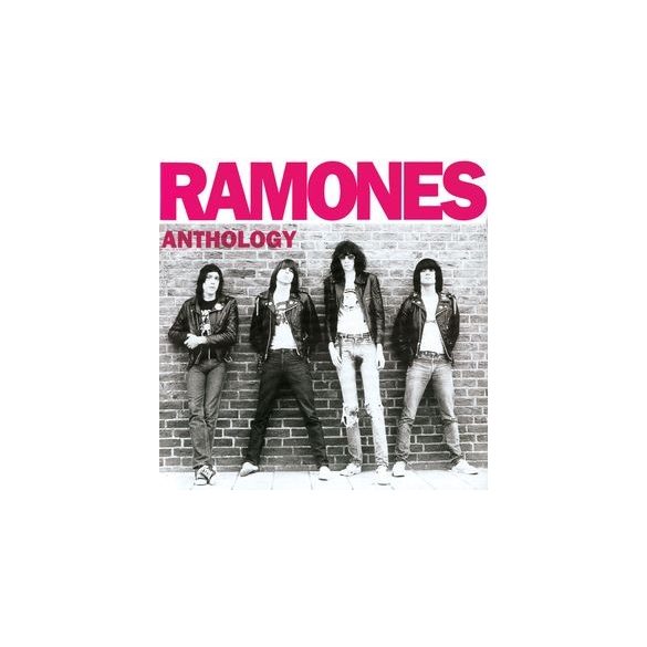 RAMONES - Anthology / 2cd / CD