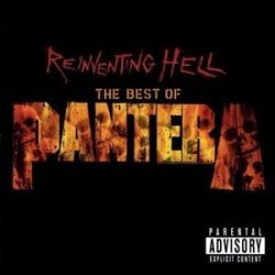 PANTERA - Reinventing Hell Best Of /cd+dvd/ CD