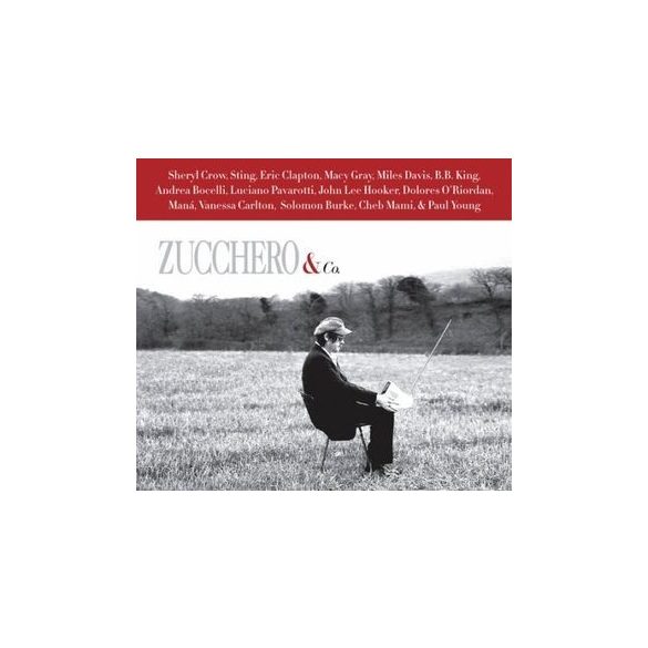 ZUCCHERO - Zu & Co. CD