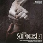 FILMZENE - Schindler's List CD