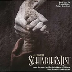 FILMZENE - Schindler's List CD