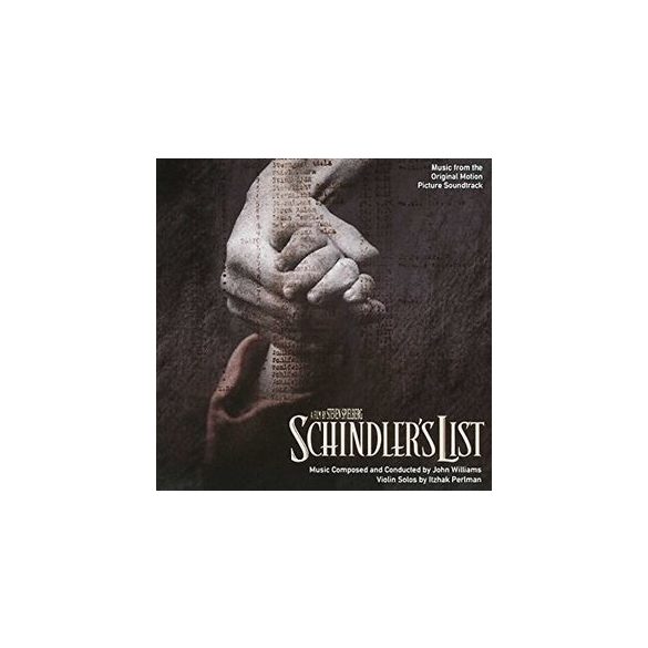 FILMZENE - Schindler's List CD