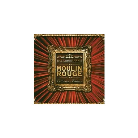 FILMZENE - Moulin Rouge /collector's 2cd/ CD