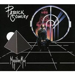 PATRICK COWLEY - Megatron Man CD